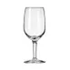 Libbey 8464 Wine Glass – 8‑9 oz Stemmed, Tempered, 6"‑8" Height, Safedge® Rim, Glass - 24/Case 1 image