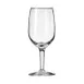 Libbey 8466 Wine Glass – 6½‑Oz Tall Stemmed Glass, Partially Tempered, Safedge® Rim, 6‑1⁄8" H - 36/Case 1 image