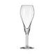Libbey 8476 Tulip Champagne Glass, 9 oz, 8½" H, Partially Tempered Glass, Safedge® Rim - 12/Case 1 image