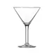 Libbey 8480 Grande Cocktail Glass, 10 oz Stemmed, Partially Tempered, Safedge® Rim - 12/Case 1 image