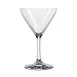 Libbey 8555SR Cocktail Glass – 7.75 oz SheerRim D.T.E., Bristol Valley, 6-1/4" H x 4-1/4" D - 24/Case 1 image