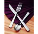 Libbey 858016 - Soup Bouillon Spoon, 5.875" Finish Handle, 18/0 Stainless Steel - 36/Case 2 image