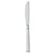 Libbey 8587922 Dessert Knife – 9-1/8" Fluted Blade, Satin Handle, 18/0 Stainless Steel - 36/Case 1 image