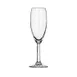Libbey 8795 - Flute Glass, 5.75 oz, Tempered, Safedge® Rim, Height 7‑7/8" Stem, 12/Case 1 image