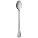 Libbey 881021 Iced Tea Spoon, 7¼" Length, 18/0 Stainless Steel, Minuet World Collection - 36/Case 1 image