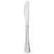 Libbey 881-754 Minuet Bread & Butter Knife, 7¼" Blade, Solid Handle, 18/0 Stainless Steel - 36/Case 1 image