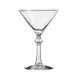 Libbey 8876 Cocktail Glass – 6-1/2 oz Stemmed, Tempered Glass, Safedge® Rim, H 6" D 4-1/4" - 36/Case 1 image