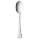 Libbey 888 007 Demitasse Spoon, 4½" (4-1/2") 18/0 Stainless Steel, Masterpiece Finish - 36/Case 1 image