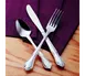 Libbey 9015262 Dinner Knife – 8¼" Fluted, Solid Handle, 18/0 Stainless Steel, Astor II – 36/Case 2 image