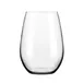 Reserve by Libbey 9016 Stemless Glass, 21 oz ClearFire™, 5"1/8" H, 2"3/4" Top, HD2 Rim - 12/Case 1 image