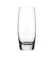 Reserve by Libbey 9026 Hi Ball Glass, 14 oz Tempered Glass, 6½" H x 2¼" Dia x 2" Base - 12/Case 1 image