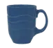 Libbey 903032004 China Mug – 11 oz Porcelain Cantina® Pattern, 4½" Dia x 4" H – 12/Case 1 image