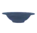 Libbey 903032019 Grapefruit Bowl, 12 oz 7½"×2⅛" Round Porcelain Cantina® Blueberry Pattern - 12/Case 1 image
