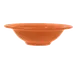 Libbey 903034019 Grapefruit Bowl, 12 oz (7½" Dia x 2⅛" H) Porcelain, Cantina® Cayenne - 12/Case 1 image