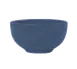 Libbey 903043005 Bouillon Cups – 8 oz (4" Dia × 2‑1/8" H) Porcelain Blueberry Cantina Pattern– 12/Case 1 image