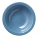 Libbey 903043012 Dish, 5oz Porcelain 5‑1/8" Dia x 1‑1/2" H, Blueberry Cantina® Pattern - 36/Case 1 image