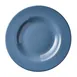 Libbey 903043377 - 21 oz Blue Cantina® Melamine Bowl, 12" Dia x 2" H, 3/4 Qt, NSF - 12/Case 1 image