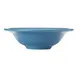Libbey 903043919 - Grapefruit Bowl, 12 oz (7" Dia.) Porcelain, Blueberry Cantina®, Glazed - 12/Case 1 image