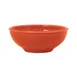 Libbey 903045002 - 5 oz Salsa Bowl, 4" Round Porcelain, Cantina® Uncarved Pattern, Foot - 12/Case 1 image