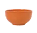 Libbey 903045005 Bouillon Cup – 8 oz (4" Dia x 2-1/8" H) Porcelain, Cayenne, Vitrified – 12/Case 1 image