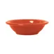 Libbey 903045172 - Fruit Dish, 4‑oz Porcelain Bowl, 4‑5/8" Dia x 1‑3/8" H Cayenne Cantina - 36/Case 1 image
