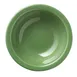 Libbey 903046012 Fruit Dish – 5" Round Porcelain Bowl, 5 oz Sage Cantina® Vitrified Finish - 36/Case 1 image
