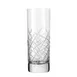 Reserve by Libbey 9038/69477 Crosshatch Glass, 12 oz ClearFire™ Tempered, HD2 Rim, Made in USA - 24/Case 1 image