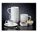 Libbey 905356010 Porcelain Ramekin 2‑1/4 oz 2‑1/2" x 1‑1/4" White Rideau Slenda® Stackable – 36/Case 2 image