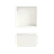 Libbey 905356010 Porcelain Ramekin 2‑1/4 oz 2‑1/2" x 1‑1/4" White Rideau Slenda® Stackable – 36/Case 1 image