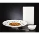 Libbey 905356112 Pyramid Bowl, 4.5 Oz, 3" Dia x 1.875" H, Porcelain, Royal Rideau - 12/Case 2 image