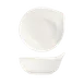 Libbey 905356112 Pyramid Bowl, 4.5 Oz, 3" Dia x 1.875" H, Porcelain, Royal Rideau - 12/Case 1 image