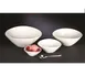 Libbey 905356134 - 16 Oz Porcelain Bowl 6" Dia x 2-3/8" H White Royal Rideau Slenda - 24/Case 2 image