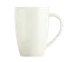Libbey 905356513 China Mug, 12‑Ounce, 4‑1/4" Dia × 4‑1/2" H, Porcelain, Royal Rideau, - 12/Case 1 image