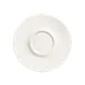 Libbey 905356590 China Saucer 5‑1/8" Dia 2" Well Round Porcelain Royal Rideau™ Slenda® - 36/Case 1 image