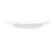 Libbey 905356842 Round Porcelain Pasta Bowl, 18‑Ounce (11½” Dia) White Rideau™ Slenda®, 12/Case 1 image