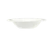 Libbey 905356894 Fruit Bowl - 5" Dia x 1-1/8" H, 4 oz, Porcelain, Slenda® Pattern - 36/Case 1 image