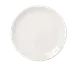 Libbey 905356963 - 6¼" Round Coupe Rim Plate, Porcelain, Royal Rideau™ Slenda® Pattern - 36/Case 1 image