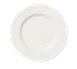 Libbey 905356966 - 10.5" Wide Rim Plate, Vitrified Porcelain, Royal Rideau™ Slenda® Pattern - 12/Case 1 image