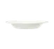 Libbey 905437881 Élan Soup Bowl, 9" Dia x 1-3/8" H, 14 oz, Porcelain, White Royal Rideau™ - 12/Case 1 image