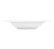 Reserve by Libbey 911190004 - 9" Round Soup Bowl, 13 oz Bone China, White 9-1/4" x 1-5/8" H -12/Case 1 image