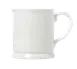 Reserve by Libbey 911190013 Mug, 9-3/4 oz, 3-1/8" Top Dia x 3-3/8" H, Bone China White - 12/Case 1 image