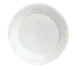Reserve by Libbey 911190033 - 9" Round Bone China Dinner Plate, White, Fully Vitrified - 24/Case 1 image