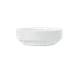 Libbey 911194011 Porcelain Bowl, 13 oz, 5"1/8" Dia x 1"3/4" H, Round White, Reflections™ - 36/Case 1 image