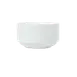 Libbey 911194019 - 11 Oz Bouillon Cup, 4"-Dia x 2-3/8" H, White Porcelain, Reflections™ - 36/Case 1 image