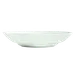 Libbey 911194050 Pasta Bowl – 10" Dia x 2" H, 50 oz (1.5 qt) Porcelain White Reflections™ - 12/Case 1 image