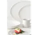 Libbey 911194442 - Au Gratin Porcelain Dish, 12" x 10¼" x 2", 43 oz, White, Handles - 12/Case 2 image