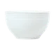 Reserve by Libbey 911196018 Bouillon Cup, 9 oz (4" Dia x 2-3/8" H), Porcelain Foot - 36/Case 1 image
