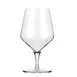 Reserve by Libbey 9118 Goblet Glass, 16 oz ClearFire™ Tempered, HD2 Rim, 7" Height, USA - 12/Case 1 image