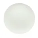 Schonwald 9121216 Allure BoneWhite™ 6"¼ Round Coupe Porcelain Dinner Plate - 12/Case 1 image
