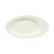Schonwald 9122630 - Oval BoneWhite™ Porcelain Platter, 11½" x 6¼", Faceted Design, 6/Case 1 image